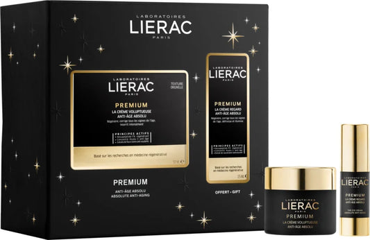 Lierac Premium anti-aging gift set