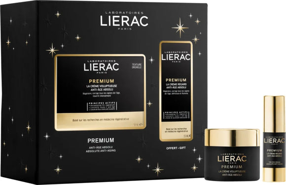 Lierac Premium anti-aging gift set