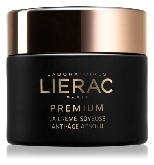 Lierac Premium Silky soft anti-aging cream 50 ml