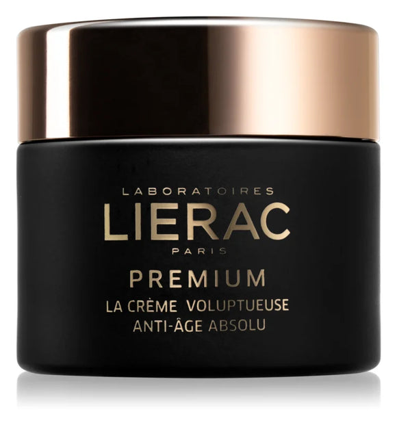 Lierac Premium Intensive nourishing anti-aging cream 50 ml