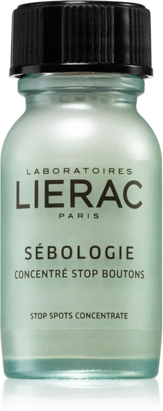 Lierac Sebology concentrated care against skin imperfections 15 ml