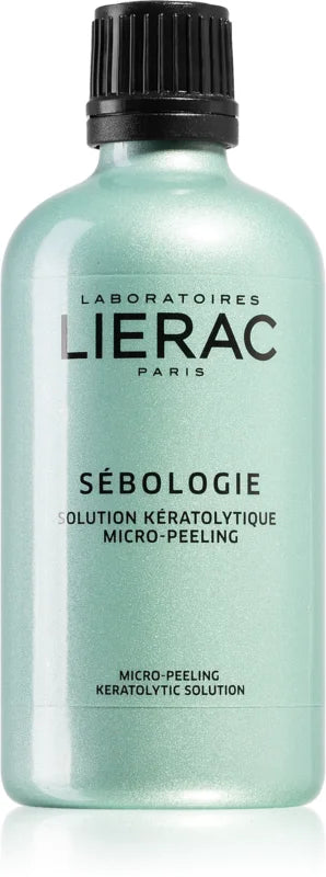 Lierac Sebology Micro Peeling 100 ml