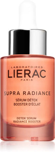 Lierac Supra Radiance detox face serum with anti-wrinkle effect 30 ml