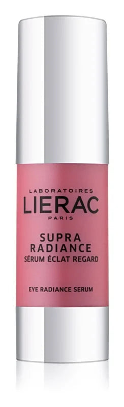 Lierac Supra Radiance brightening eye serum