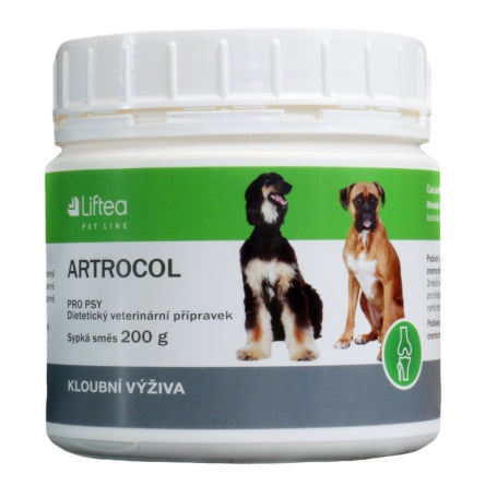 LIFTEA ARTROCOL FOR DOGS 200 G - mydrxm.com