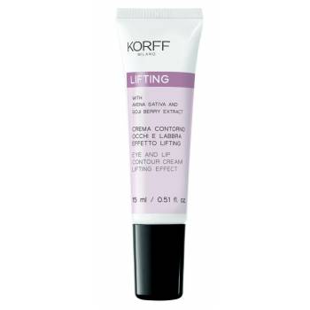 KORFF Lifting Eye and Lip Cream 15 ml - mydrxm.com