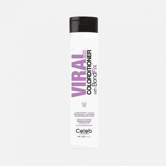 Celeb Luxury Viral Colorditioner Lilac 244 ml