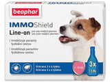 Line-on Beaphar IMMO Shield dog S 3x1.5 ml