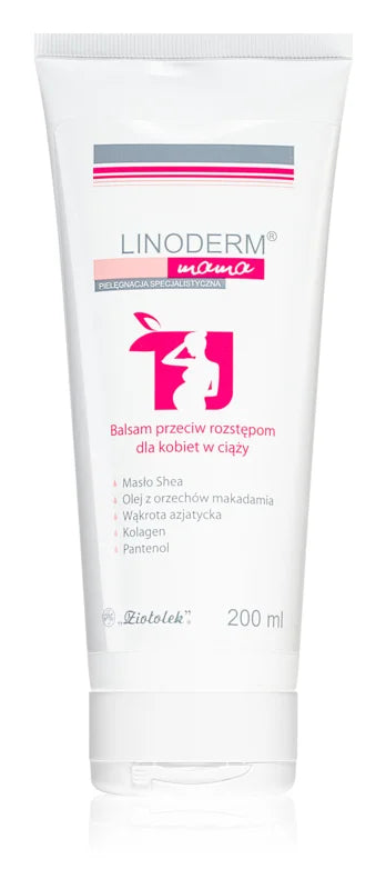 Linoderm Mama Stretch Marks Care 200 ml