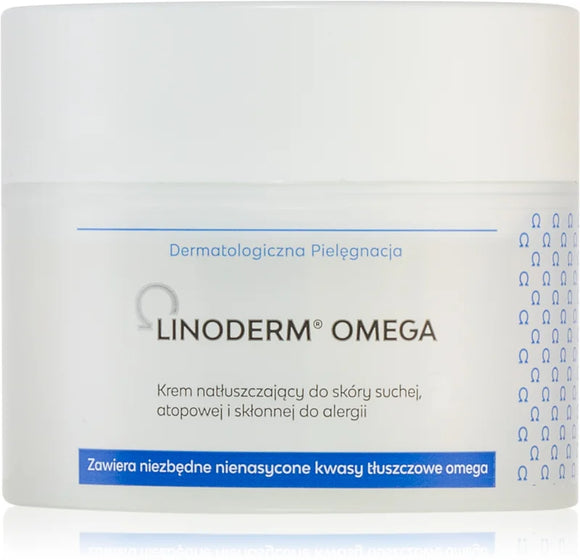 Linoderm Omega Face Cream 50 ml