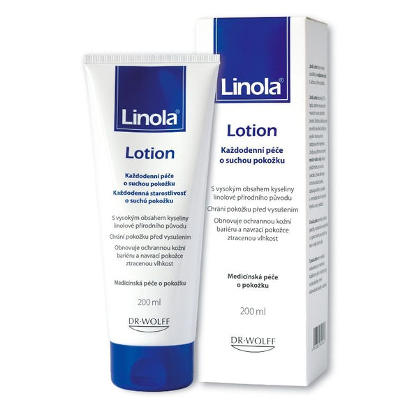 Linola Lotion 200ml - mydrxm.com