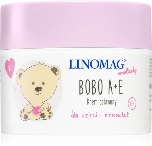 Linomag Baby Cream A+E Face and body cream 50 ml