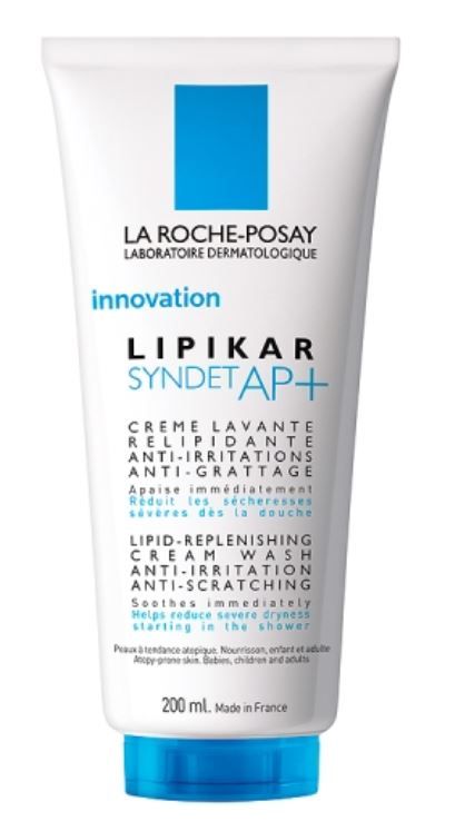 La Roche-Posay Lipikar syndet AP + 200 ml - mydrxm.com