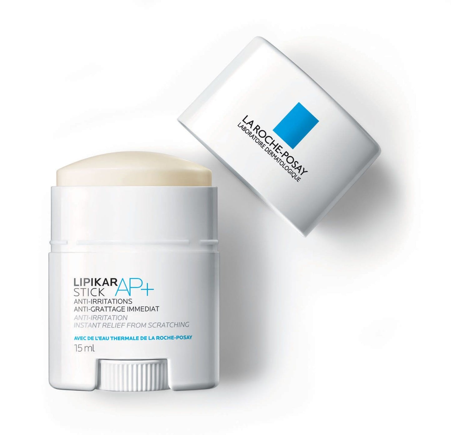 La Roche-Posay Lipik 15 ml + stick - mydrxm.com