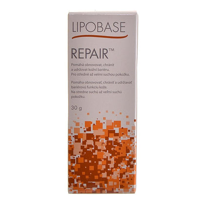 Locobase (Lipobase) Repair cream 30g
