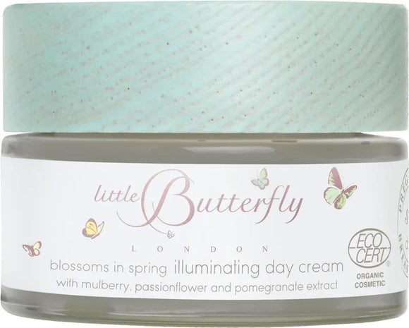 Little Butterfly Blossoms in Spring Illuminating day cream 50 ml