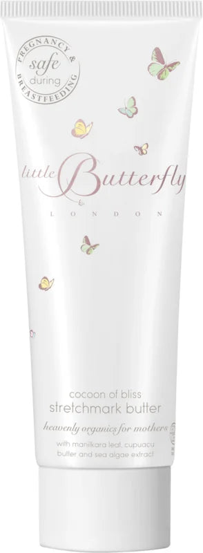 Little Butterfly Cocoon of Bliss Stretchmark butter 150 ml