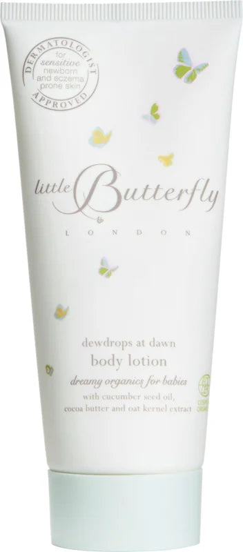 Little Butterfly Dewdrops at Dawn Baby Body Lotion 100 ml