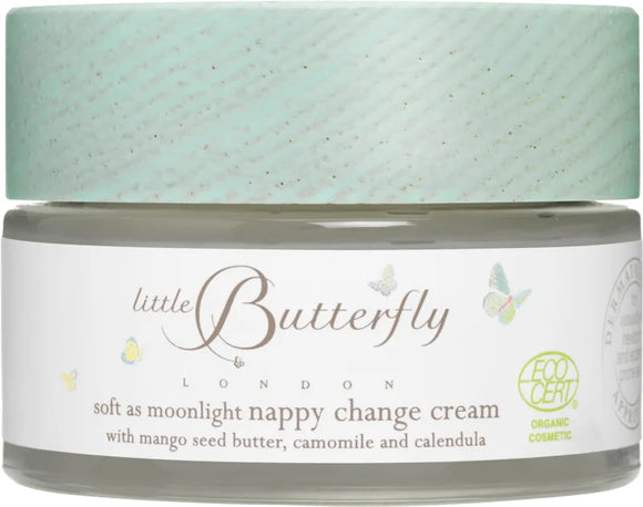 Little Butterfly Soft as Moonlight Nappy Change cream 50 ml