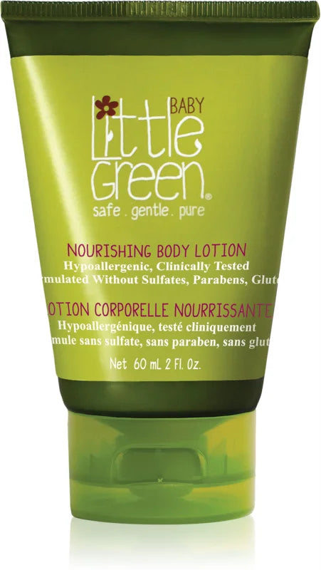 Little Green Baby Nourishing Body Lotion