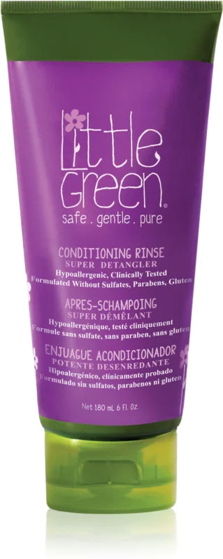 Little Green Kids Conditioning Hair Rinse 180 ml