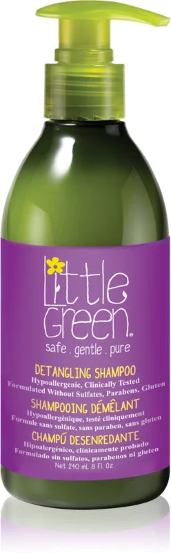 Little Green Kids Detangling Shampoo 240 ml