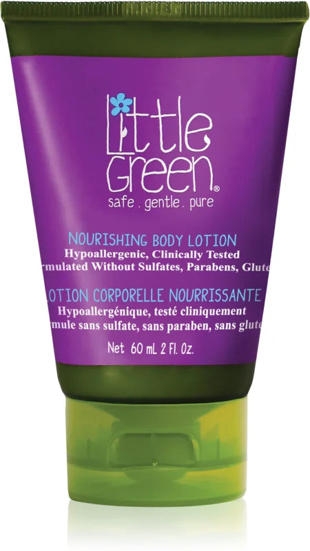 Little Green Kids Nourishing Body Lotion