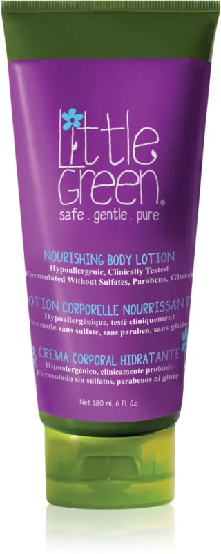 Little Green Kids Nourishing Body Lotion