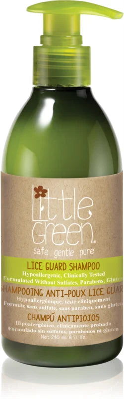 Little Green Lice Guard Shampoo 240 ml