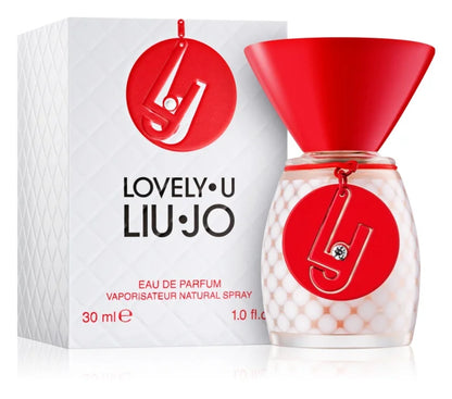 Liu Jo Lovely U Eau de Parfum for women