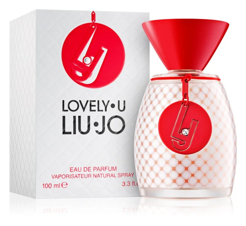 Liu Jo Lovely U Eau de Parfum for women