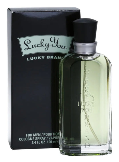 Liz Claiborne Lucky You Cologne for men 100 ml