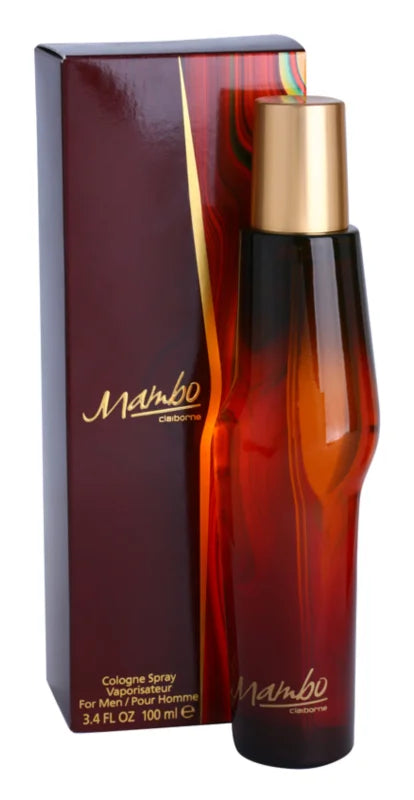 Liz Claiborne Mambo for Men Cologne for men 100 ml My Dr. XM