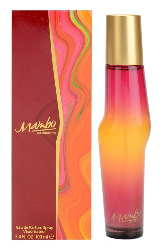 Liz Claiborne Mambo Eau de Parfum for women 100 ml