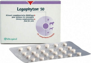 Legaphyton 50 mg 24 tablets