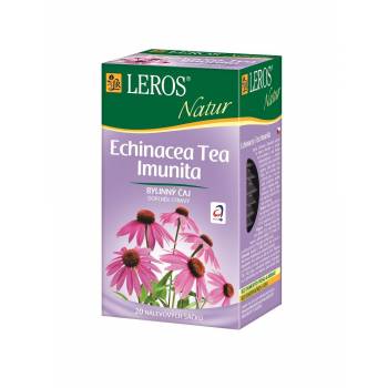 Leros Natur Echinacea Tea Immunity teabag 20x 2 g - mydrxm.com