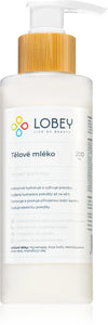 Lobey Moisturizing Body Lotion 200 ml