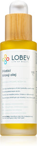 Lobey Organic Body Oil 100 ml