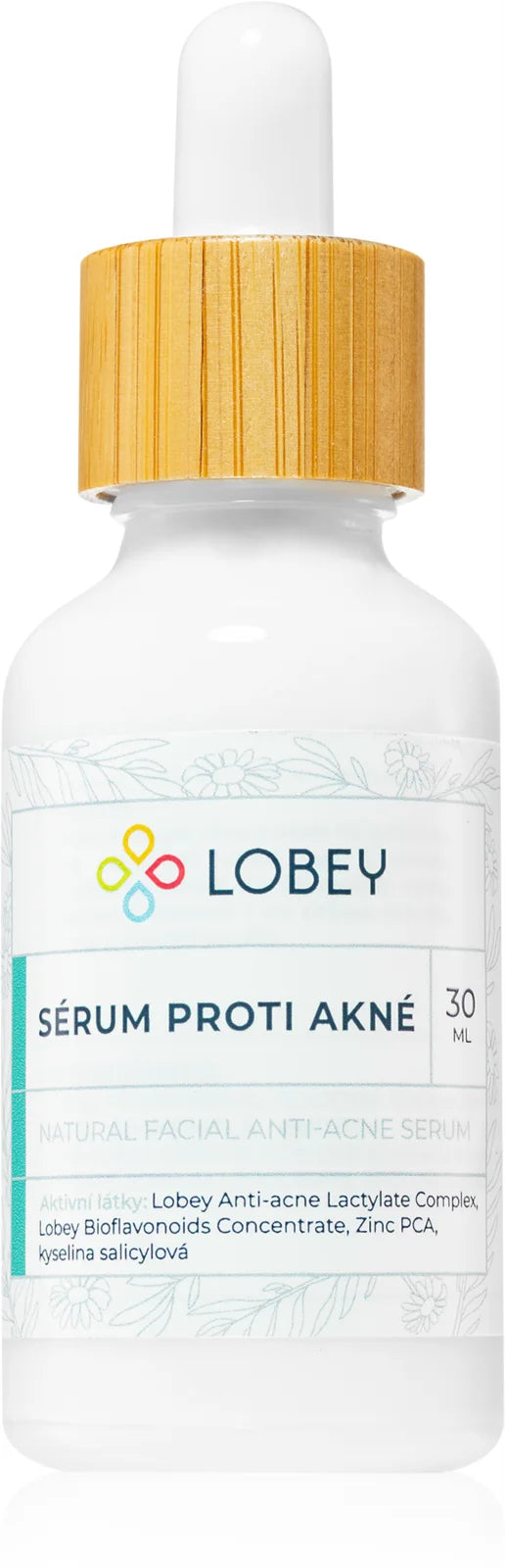 Lobey Anti-acne serum 30 ml