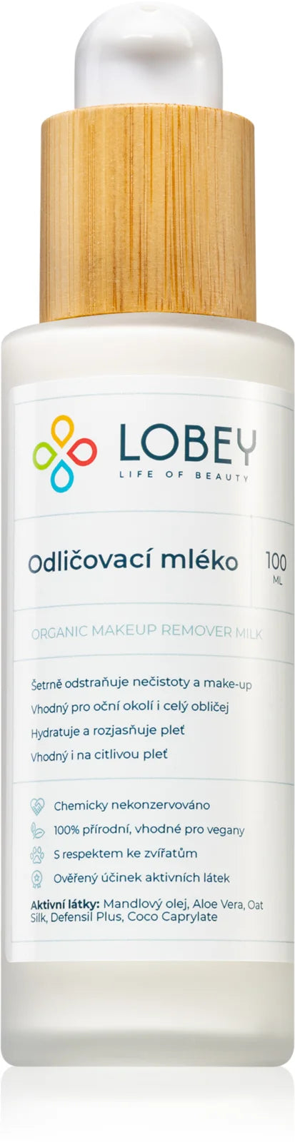 Lobey BIO Face Cleanser 100 ml