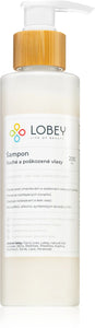 Lobey shampoo for dry and damaged hair 200 ml
