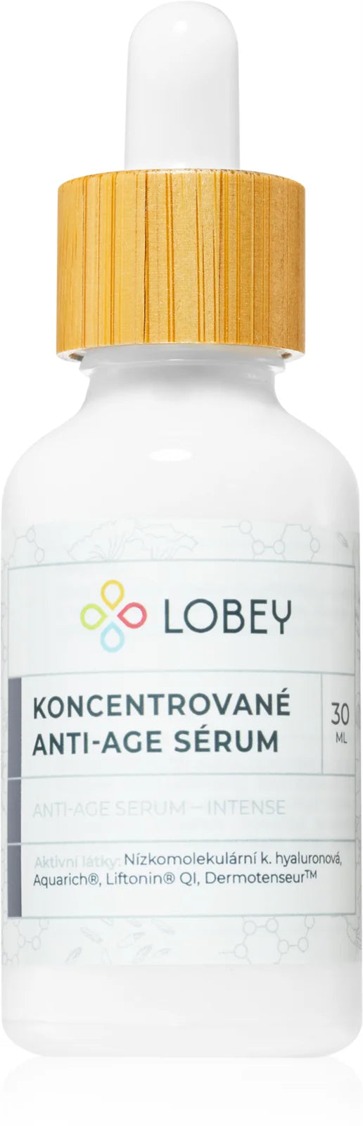 Lobey Concentrated anti-age serum 30 ml