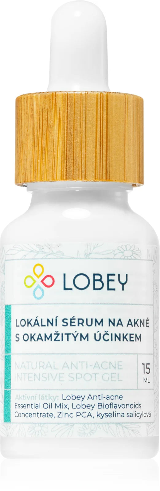 Lobey Local anti-acne care 15 ml