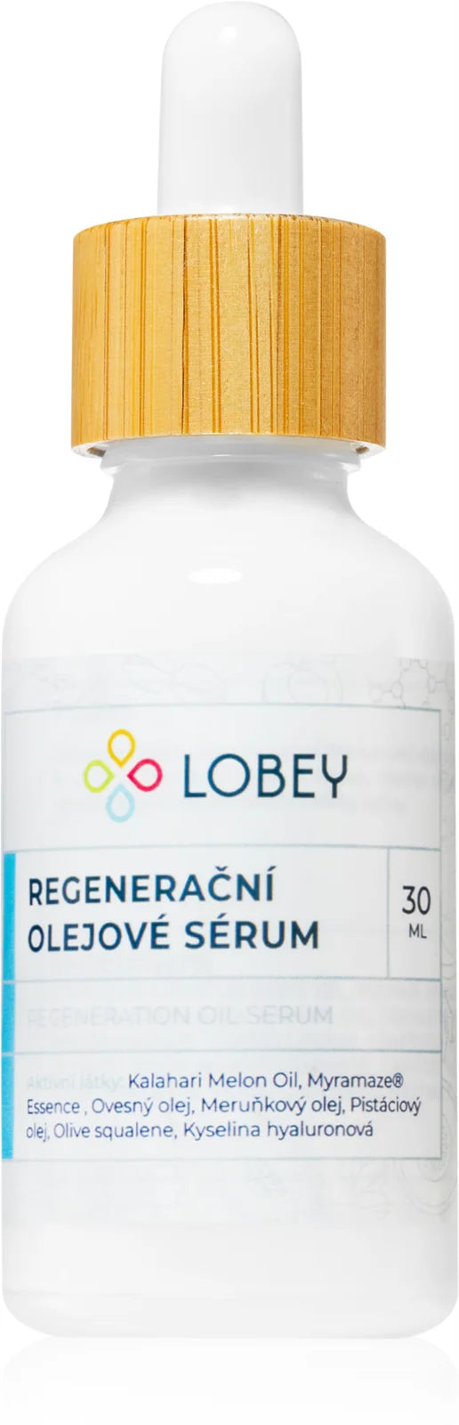 Lobey Regenerating oil serum 30 ml