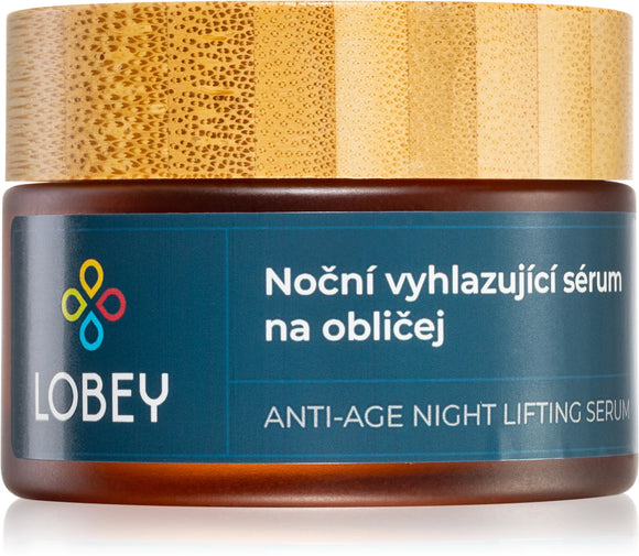 Lobey Anti-age Night Lifting Serum 50 ml