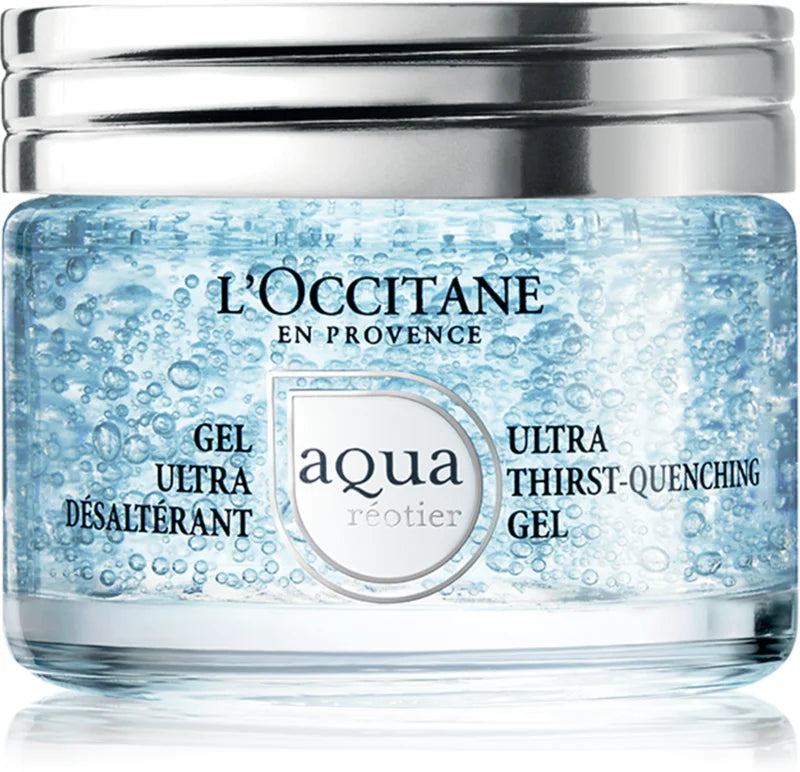 L'Occitane Aqua Réotier Ultra Thirst Quenching Gel 50 ml