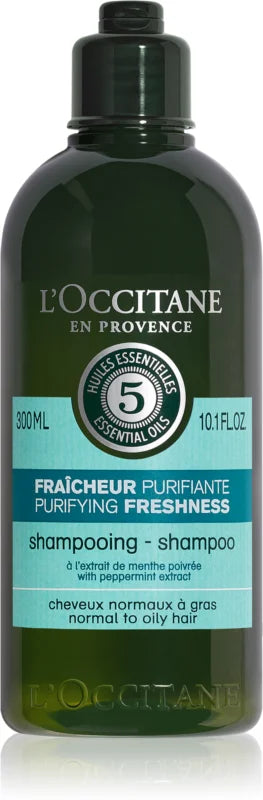 L'Occitane Aromachology shampoo 300 ml