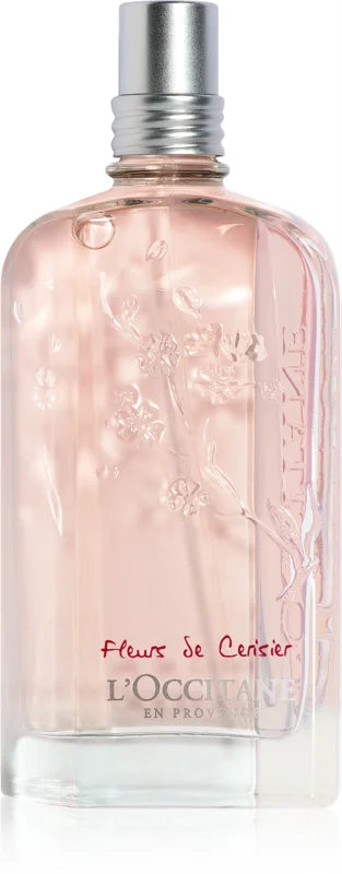 L'Occitane Cherry Blossom Eau de toilette for women 75 ml