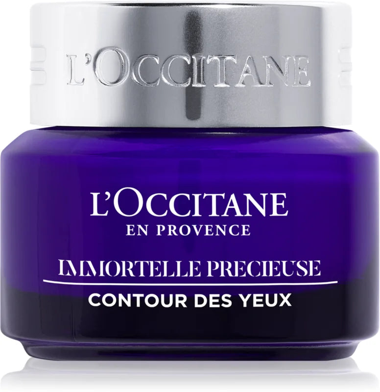 L'Occitane Immortelle Precious eye balm 15 ml