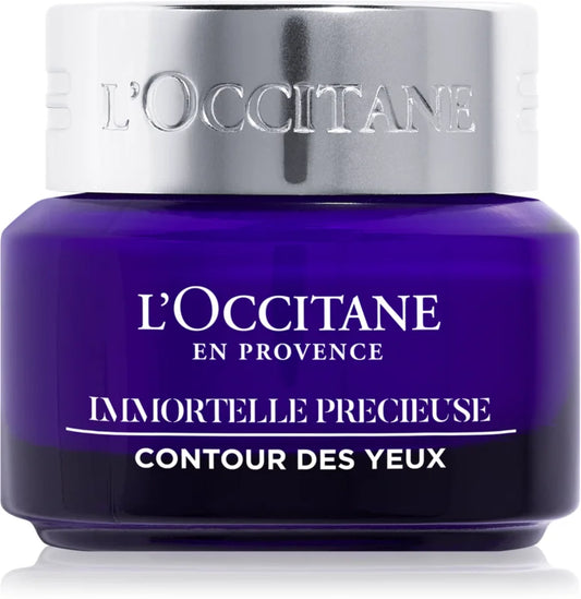 L'Occitane Immortelle Precious eye balm 15 ml